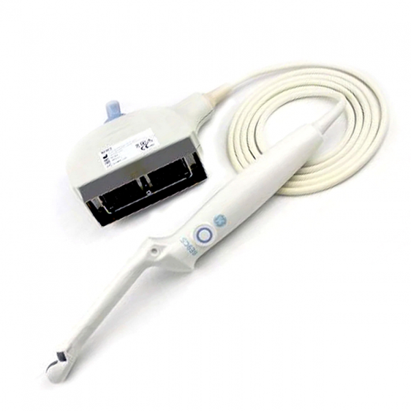 БИПЛАНОВЫЙ МИКРОКОНВЕКСНЫЙ РЕКТАЛЬНЫЙ  ДАТЧИК GE BE9CS image