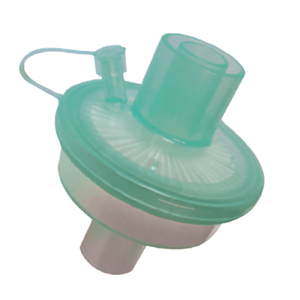 ФИЛЬТР МЕХАНИЧЕСКИЙ ВЗРОСЛЫЙ С ТЕПЛОВЛАГООБМЕННИКОМ И ПОРТОМ ДЛЯ CO2 image