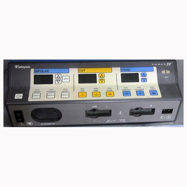 ПЕРЕДНЯЯ ПАНЕЛЬ С КЛАВИАТУРОЙ ДЛЯ FORCE FX-8CA S1031551 image