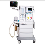 НАРКОЗНЫЙ АППАРАТ DATEX OHMEDA 9100C NXT + МОНИТОР ПАЦИЕНТА B105 image