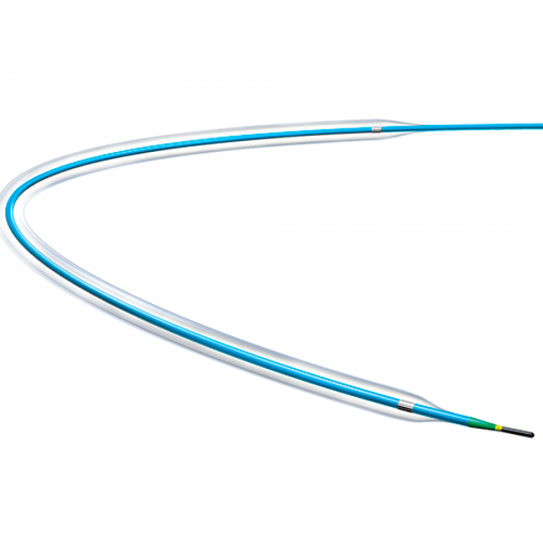 БАЛЛОННЫЙ КАТЕТЕР COYOTE НА СИСТЕМЕ ДОСТАВКИ ПО ПРОВОДНИКУ OTW (ПРОВОДНИК 0.014'') image