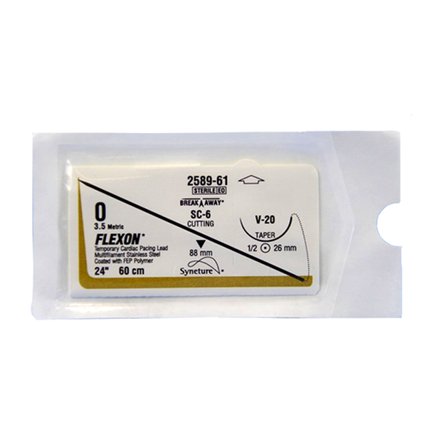 ЭЛЕКТРОДЫ ДЛЯ ВРЕМЕННОЙ КАРДИОСТИМУЛЯЦИИ (FLEXON) image