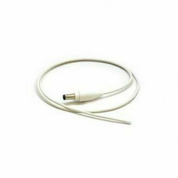 ОДНОРАЗОВЫЙ ТЕМПЕРАТУРНЫЙ ДАТЧИК РЕКТАЛЬНЫЙ/ПИЩЕВОДНЫЙ КРУГЛЫЙ РАЗЪЕМ (ВЗРОСЛЫЕ ДЕТИ НОВОРОЖДЕННЫЕ) image