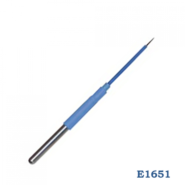 ЭЛЕКТРОД-ИГЛА МИКРОХИРУРГИЧЕСКИЙ ПРЯМОЙ (СТЕРИЛЬНЫЙ) 5,4 СМ E1651 image