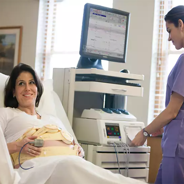 ФЕТАЛЬНЫЙ МОНИТОР AVALON FM50 image