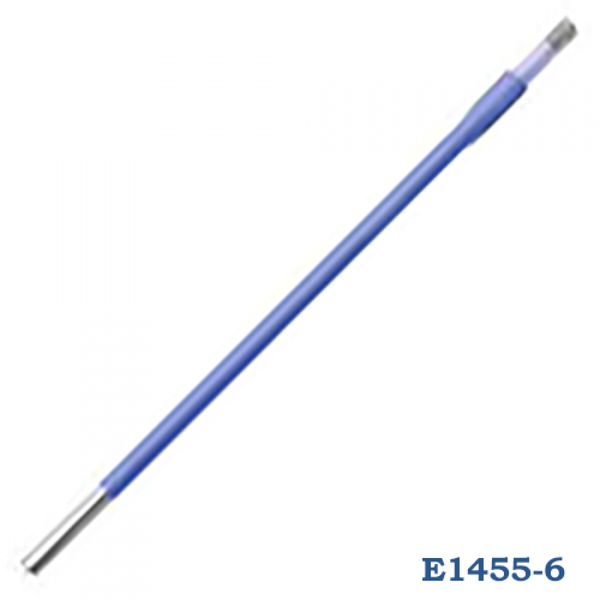 ЭЛЕКТРОД-ЛЕЗВИЕ ИЗОЛИРОВАННЫЙ МОНОПОЛЯРНЫЙ УДЛИНЕННЫЙ (16,51 СМ) С EDGE ПОКРЫТИЕМ E1455-6 image