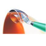 СКАЛЬПЕЛЬ ДЛЯ РАССЕЧЕНИЯ РОГОВИЦЫ image