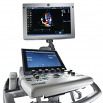 УЗИ АППАРАТ VIVID S70 (КОМПАКТНАЯ СИСТЕМА ЭКСПЕРТНОГО КЛАССА) image