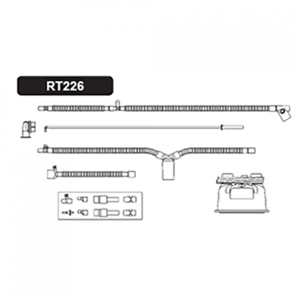 КОНТУР ДЫХАТЕЛЬНЫЙ НЕОНАТАЛЬНЫЙ RT226 FISHER PAYKEL image