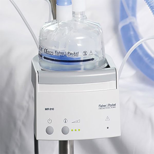 УВЛАЖНИТЕЛЬ ДЛЯ АППАРТОВ ИВЛ FISHER PAYKEL 810 image