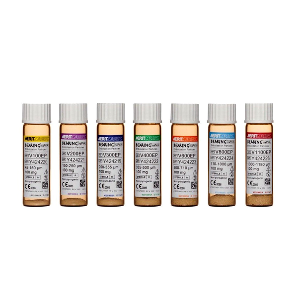 ЧАСТИЦЫ ДЛЯ ЭМБОЛИЗАЦИИ BEARING nsPVA image