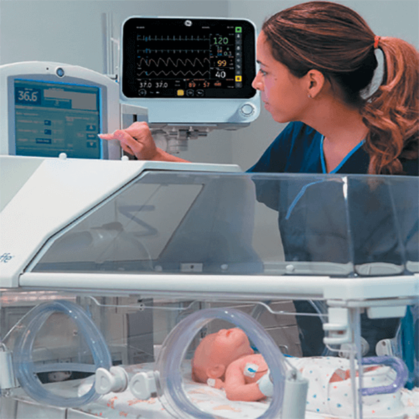 МОНИТОРЫ ПАЦИЕНТА CARESCAPE B105/125 image