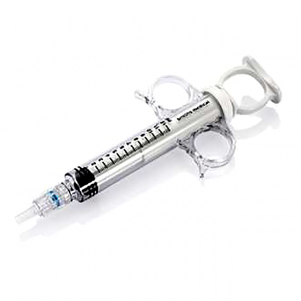 КОНТРОЛЬНЫЙ ШПРИЦ 12 МЛ (ПОВОРОТНЫЙ) image