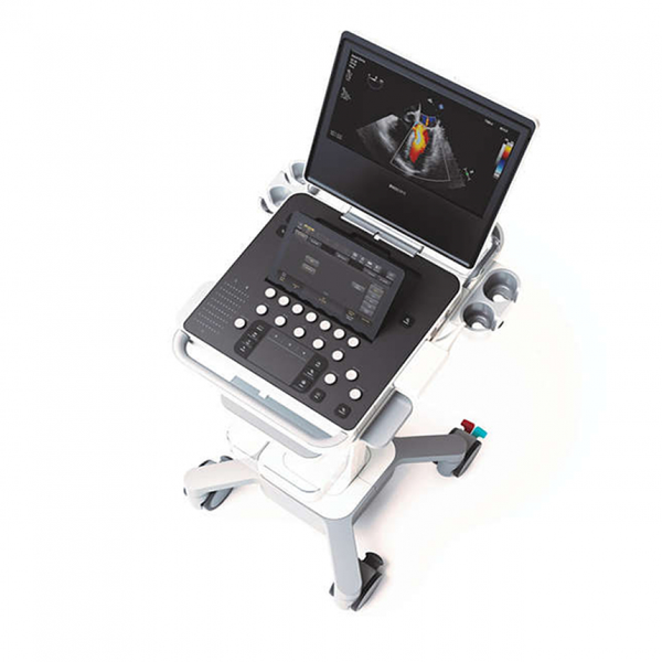 УЛЬТРАЗВУКОВОЙ ПОРТАТИВНЫЙ АППАРАТ ЭКСПЕРТНОГО КЛАССА PHILIPS 5500 image