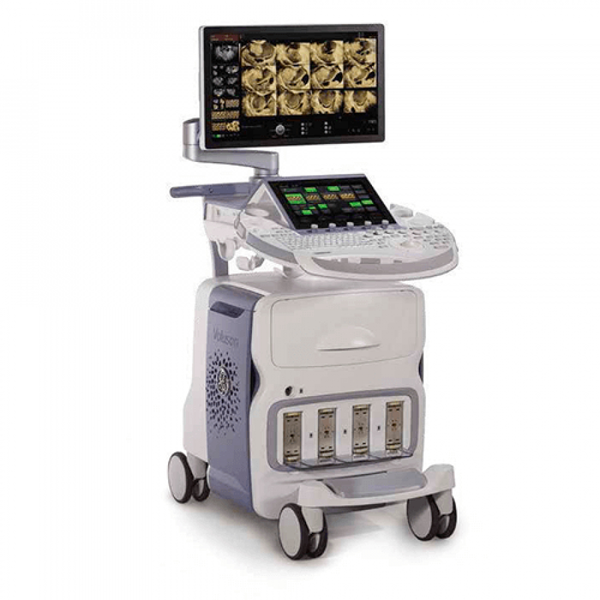 ЗНАМЕНИТЫЙ УЗИ АППАРАТ VOLUSON E8 (ЖЕНСКОЕ ЗДОРОВЬЕ) image