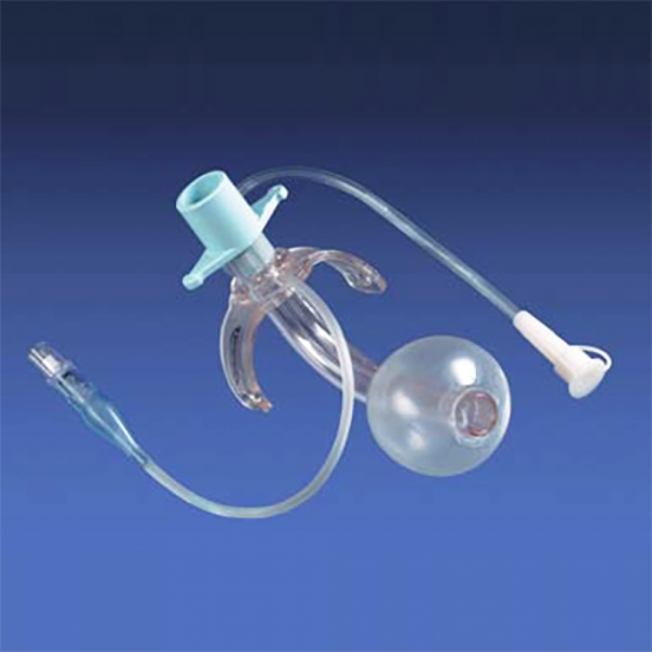 ТРАХЕОСТОМИЧЕСКАЯ ТРУБКА TRACHEOSOFT С КАНАЛОМ ДЛЯ САНАЦИИ НАДМАНЖЕТОЧНОГО ПРОСТРАНСТВА image