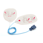 ЭЛЕКТРОДЫ ДЛЯ ДЕФИБРИЛЛЯЦИИ ОДНОРАЗОВЫЕ ДЛЯ ВЗРОСЛЫХ image