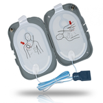 ЭЛЕКТРОДЫ ДЛЯ ДЕФИБРИЛЛЯЦИИ ДЛЯ ВЗРОСЛЫХ И ДЕТЕЙ image