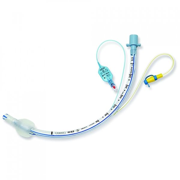 ТРУБКИ ЭНДОТРАХЕАЛЬНЫЕ ПВХ С МАНЖЕТОЙ 100/189/XXX С САНАЦИЕЙ image