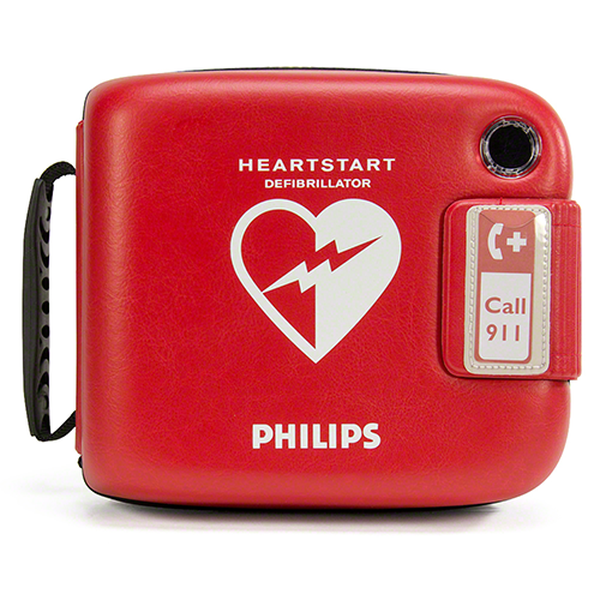 СУМКА ДЛЯ ТРАНСПОРТИРОВКИ ДЕФИБРИЛЛЯТОРА PHILIPS HEARTSTART FRX image