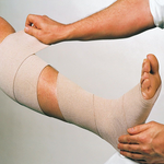 ЭЛАСТИЧНЫЙ БИНТ РОЗИДАЛ КОРОТКОЙ РАСТЯЖИМОСТИ image