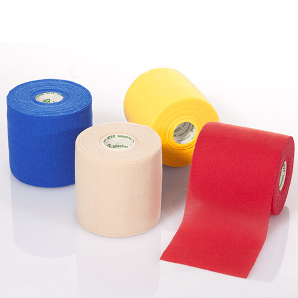 ЭЛАСТИЧНЫЙ САМОФИКСИРУЮЩИЙСЯ БИНТ ХАФТЭЛАСТ image