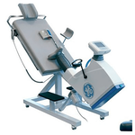 ВЕЛОЭРГОМЕТР ДЛЯ СТРЕСС-ТЕСТИРОВАНИЯ В ПОЛОЖЕНИИ ЛЕЖА (E-BIKE L/EL) image