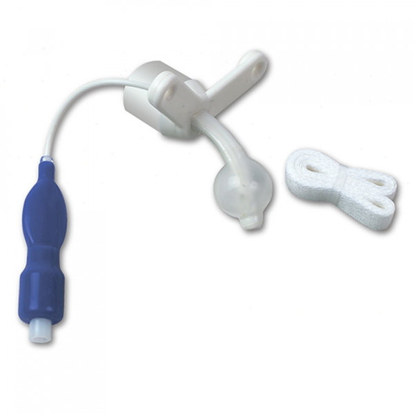 ТРАХЕОСТОМИЧЕСКАЯ ТРУБКА BIVONA С МАНЖЕТОЙ AIR CUF НЕОНАТАЛЬНАЯ image