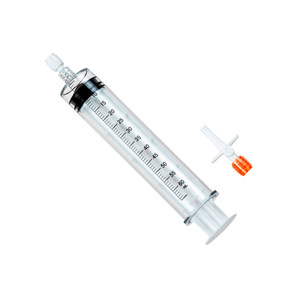 ШПРИЦ-КОЛБА ДЛЯ ИНЖЕКТОРА OPTISTAR ELITE 60 МЛ 223262 image