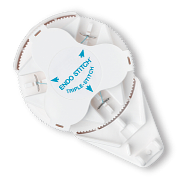 АППАРАТ ЭНДОСКОПИЧЕСКОГО РУЧНОГО ШВА ENDO STITCH image