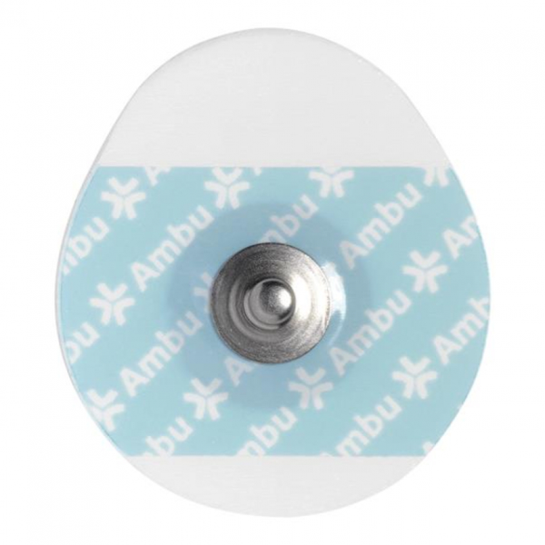 ЭКГ ЭЛЕКТРОД С ТВЕРДЫМ ГЕЛЕМ НА ПЕНИСТОЙ ОСНОВЕ WHITESENSOR WS image