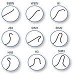 КАТЕТЕР ДИАГНОСТИЧЕСКИЙ ЦЕРЕБРАЛЬНЫЙ СЕЛЕКТИВНЫЙ IMAGER II image