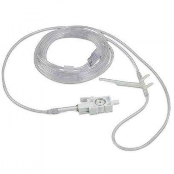 КАНЮЛЯ ОРАЛЬНО-НАЗАЛЬНАЯ ДЛЯ ИЗМЕРЕНИЯ CO2 В БОКОВОМ ПОТОКЕ 989803144491 image