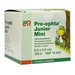 ПОВЯЗКА НА ГЛАЗ ДЛЯ ЛЕЧЕНИЯ КОСОГЛАЗИЯ ПРО-ОФТА image