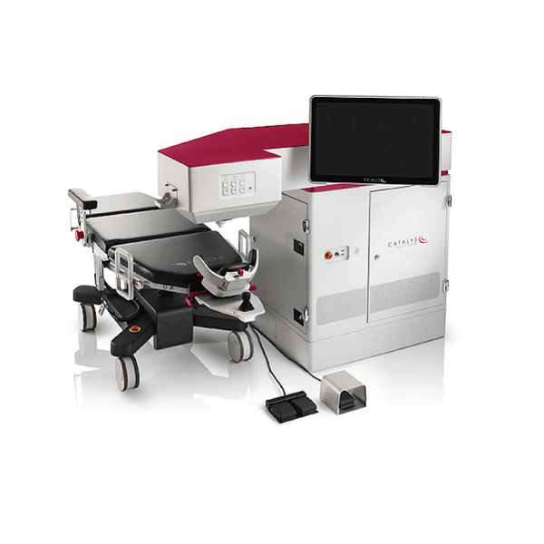 ВЫСОКОТОЧНАЯ ЛАЗЕРНАЯ СИСТЕМА CATALYS image