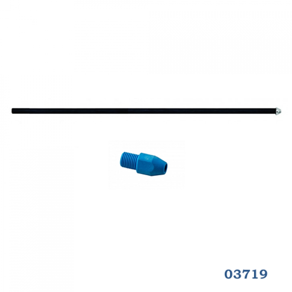 АРГОНОВЫЙ ЭЛЕКТРОД МНОГОРАЗОВЫЙ 150 ММ image