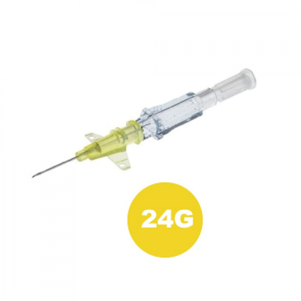 КАТЕТЕР ВНУТРИВЕННЫЙ ПЕРИФЕРИЧЕСКИЙ INSYTE НЕОНАТАЛЬНЫЙ image