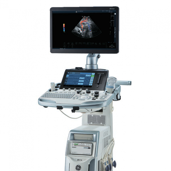 ЭКСПЕРТНЫЙ УЗИ АППАРАТ LOGIQ S8 image