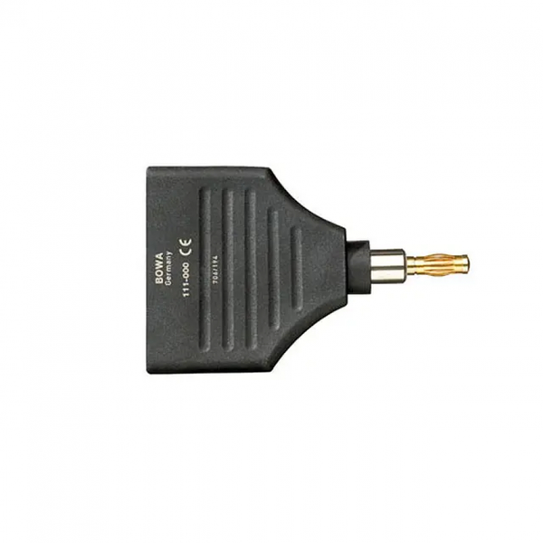 ПЕРЕХОДНИК ДЛЯ МОНОПОЛЯРНЫХ РУЧЕК (ТРЕХЗУБЫХ) image