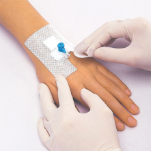 ПОВЯЗКИ ДЛЯ ФИКСАЦИИ КАТЕТЕРОВ