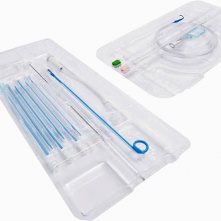 НАБОРЫ УРОЛОГИЧЕСКИЕ НЕФРОСТОМИЧЕСКИЕ