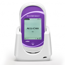 ACCU-CHEK INFORM II (ЭКСПРЕСС-АНАЛИЗАТОР УРОВНЯ ГЛЮКОЗЫ)