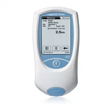 ACCU-CHEK INFORM II (ЭКСПРЕСС-АНАЛИЗАТОР УРОВНЯ ГЛЮКОЗЫ)