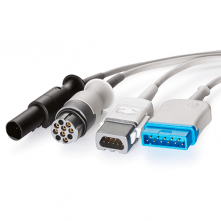 КАБЕЛИ УДЛИНИТЕЛЬНЫЕ ДЛЯ ПОДКЛЮЧЕНИЯ ПУЛЬСОКСИМЕТРИЧЕСКИХ ДАТЧИКОВ К МОНИТОРАМ GE