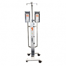 ВЫСОКОПОТОЧНАЯ СИСТЕМА НАГРЕВА ИНФУЗИОННЫХ РАСТВОРОВ LEVEL1 H-1000