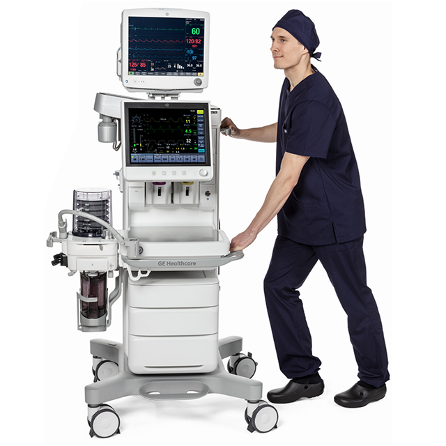 НАРКОЗНО-ДЫХАТЕЛЬНЫЕ АППАРАТА GE HEALTHCARE