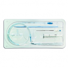 Набор для дренажа плевральной полости | дренаж по сельдингеру | Portex ...