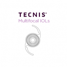 МУЛЬТИФОКАЛЬНАЯ ИНТРАОКУЛЯРНАЯ ЛИНЗА (IOL) TECNIS