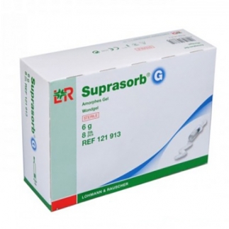 ГИДРОГЕЛЬ SUPRASORB G