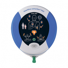 АВТОМАТИЧЕСКИЙ ДЕФИБРИЛЛЯТОР HEARTSINE SAMARITAN PAD 350P